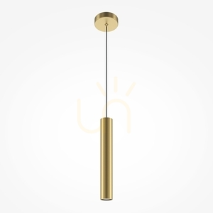 PRO FOCUS pendant lamp MOD161PL-01G1 Maytoni small 0