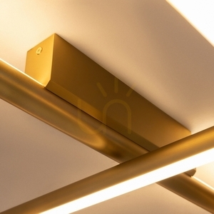 Plafond RADIANCE MOD278CL-L50G3K Maytoni small 4