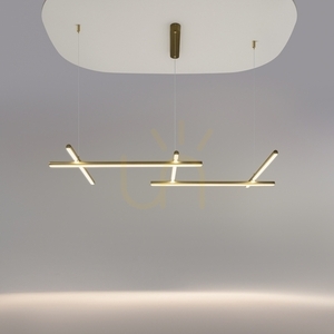 RADIANCE pendant lamp MOD278PL-L50G3K Maytoni small 1