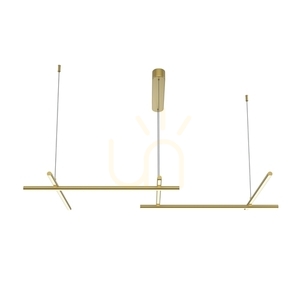 RADIANCE pendant lamp MOD278PL-L50G3K Maytoni small 3