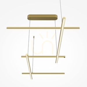 RADIANCE pendant lamp MOD278PL-L50G3K Maytoni small 5