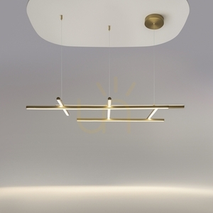 RADIANCE pendant lamp MOD278PL-L86G3K Maytoni small 2