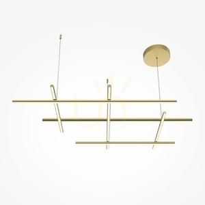 RADIANCE pendant lamp MOD278PL-L86G3K Maytoni small 0