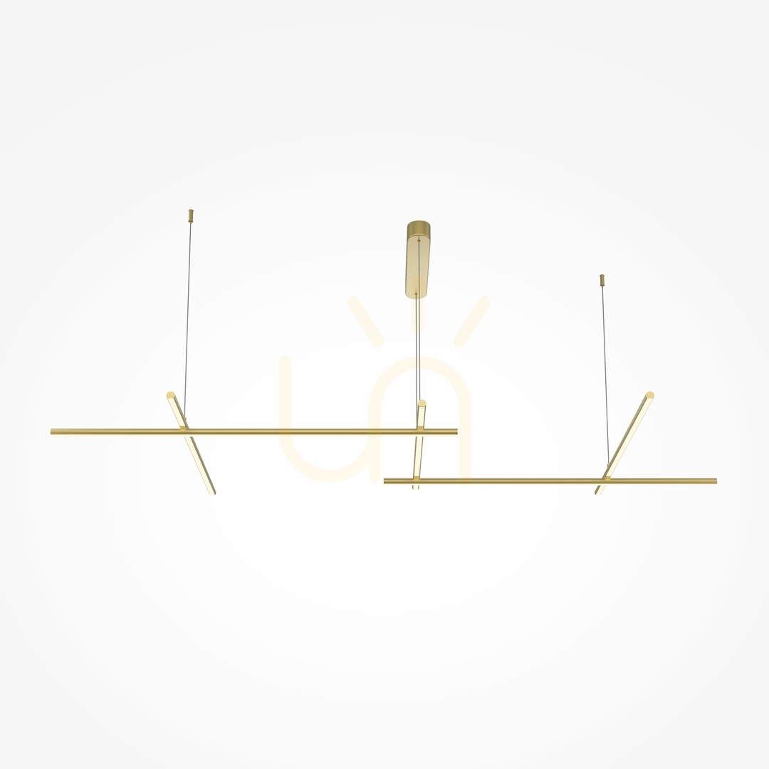 RADIANCE Pendelleuchte MOD278PL-L86G3K1 Maytoni