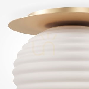Plafond REELS MOD268CL-01G Maytoni small 2