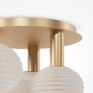 Plafond REELS MOD268CL-03G Maytoni small 4