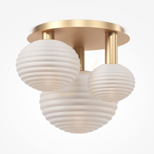 Check Plafond REELS MOD268CL-03G Maytoni
