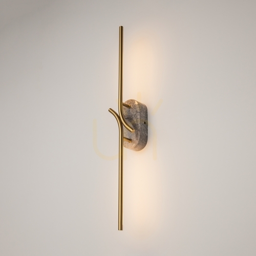 Check RENAISSANCE wall lamp MOD256WL-L5BS3K2 Maytoni