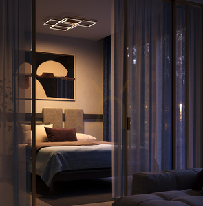 Plafond RIDA MOD015CL-L80GK Maytoni small 1