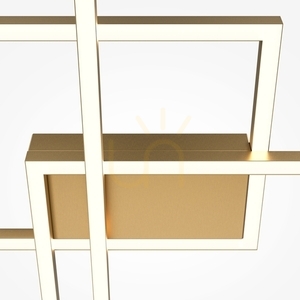 Plafond RIDA MOD015CL-L80GK Maytoni small 5