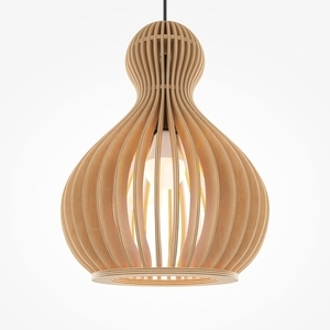 ROOTS pendant lamp MOD192PL-01W1 Maytoni small 3
