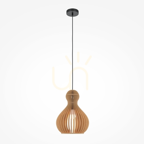 Check ROOTS pendant lamp MOD192PL-01W1 Maytoni