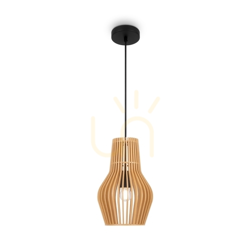 Check Maytoni Roots Pendant Lamp MOD191PL-01W