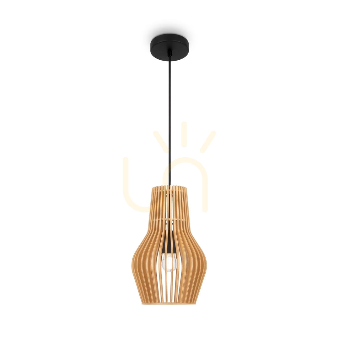 Maytoni Roots Pendant Lamp MOD191PL-01W