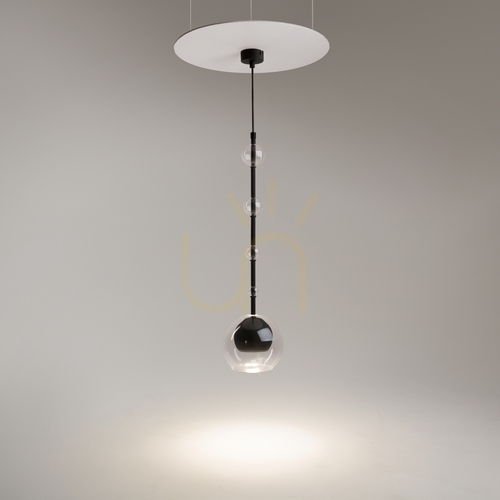 Check ROS pendant lamp MOD227PL-01B Maytoni