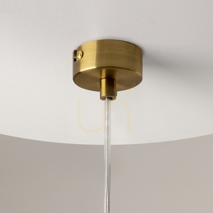 ROS pendant lamp MOD227PL-01BS Maytoni small 3