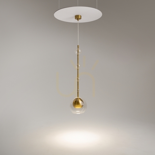 Check ROS pendant lamp MOD227PL-01BS Maytoni
