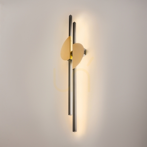 Check SKYLINE wall lamp MOD179WL-L22BS4K Maytoni