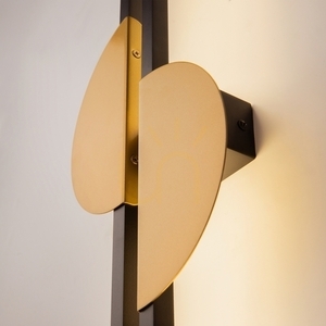 SKYLINE wall lamp MOD179WL-L22BS4K Maytoni small 3