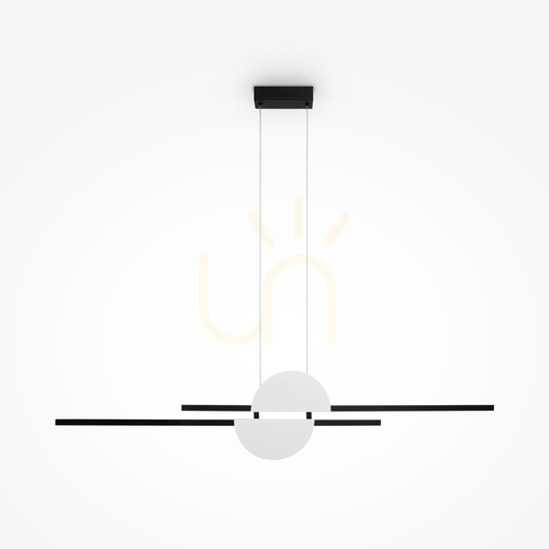 Check SKYLINE pendant lamp MOD179PL-L26W4K Maytoni