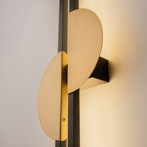 SKYLINE wall lamp MOD179WL-L22BS4K1 Maytoni small 3
