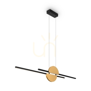 SKYLINE pendant lamp MOD179PL-L26BS4K Maytoni small 6