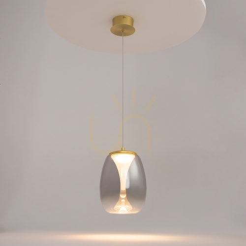 Check SPLASH pendant lamp MOD282PL-L8G3K Maytoni