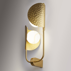 Wall lamp TROPIC MOD164WL-02BS1 Maytoni small 0