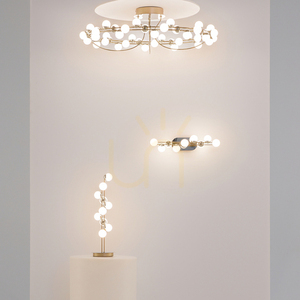 Plafond TESSARA MOD081CL-L48G3K Maytoni small 2