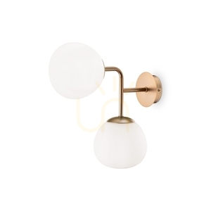 Wall lamp ERICH MOD221WL-02G Maytoni small 1