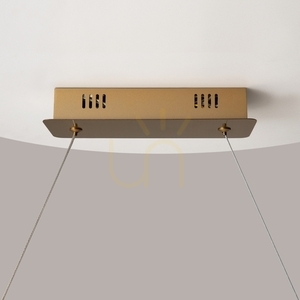 KRONE pendant lamp P097PL-L28BS3K Maytoni small 4