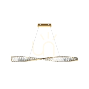 KRONE pendant lamp P097PL-L28BS3K Maytoni small 5