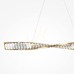 KRONE pendant lamp P097PL-L28BS3K Maytoni small 7