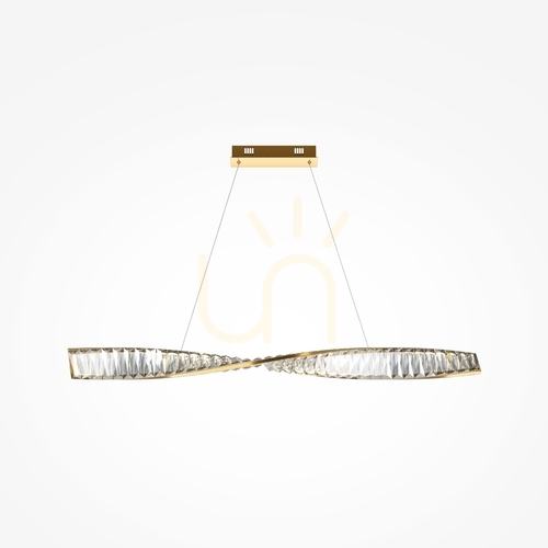 Check KRONE pendant lamp P097PL-L28BS3K Maytoni