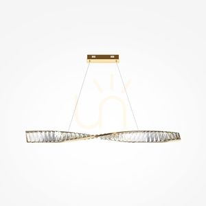 KRONE pendant lamp P097PL-L28BS3K Maytoni small 0