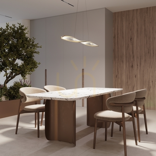 Check KRONE pendant lamp P097PL-L36BS3K Maytoni