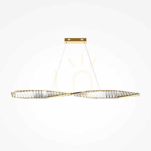 Check KRONE pendant lamp P097PL-L36BS3K Maytoni