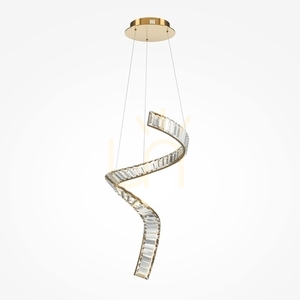 KRONE pendant lamp P097PL-L48BS3K Maytoni small 0