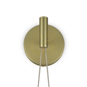 Maytoni Maya wall light P091WL-L18G3K gold LED 10 W 133.1 cm small 4
