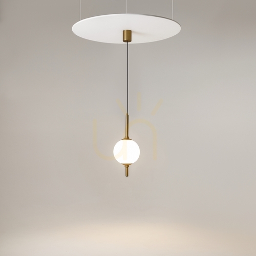 Check THE SIXTH SENSE pendant lamp Z020PL-L6BS3K Maytoni