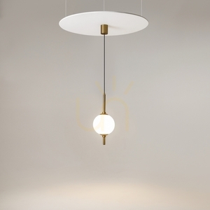 THE SIXTH SENSE pendant lamp Z020PL-L6BS3K Maytoni small 1