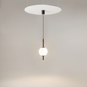 THE SIXTH SENSE pendant lamp Z020PL-L6B3K Maytoni small 0