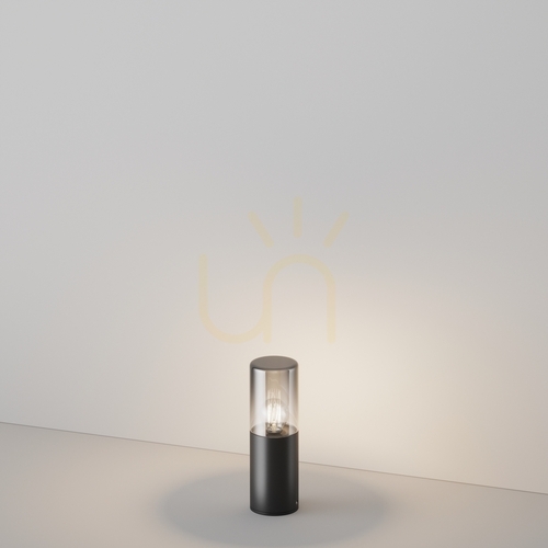 Check AMAS light post O432FL-01GF IP54 Maytoni