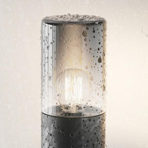 AMAS light post O432FL-01GF1 IP54 Maytoni small 3