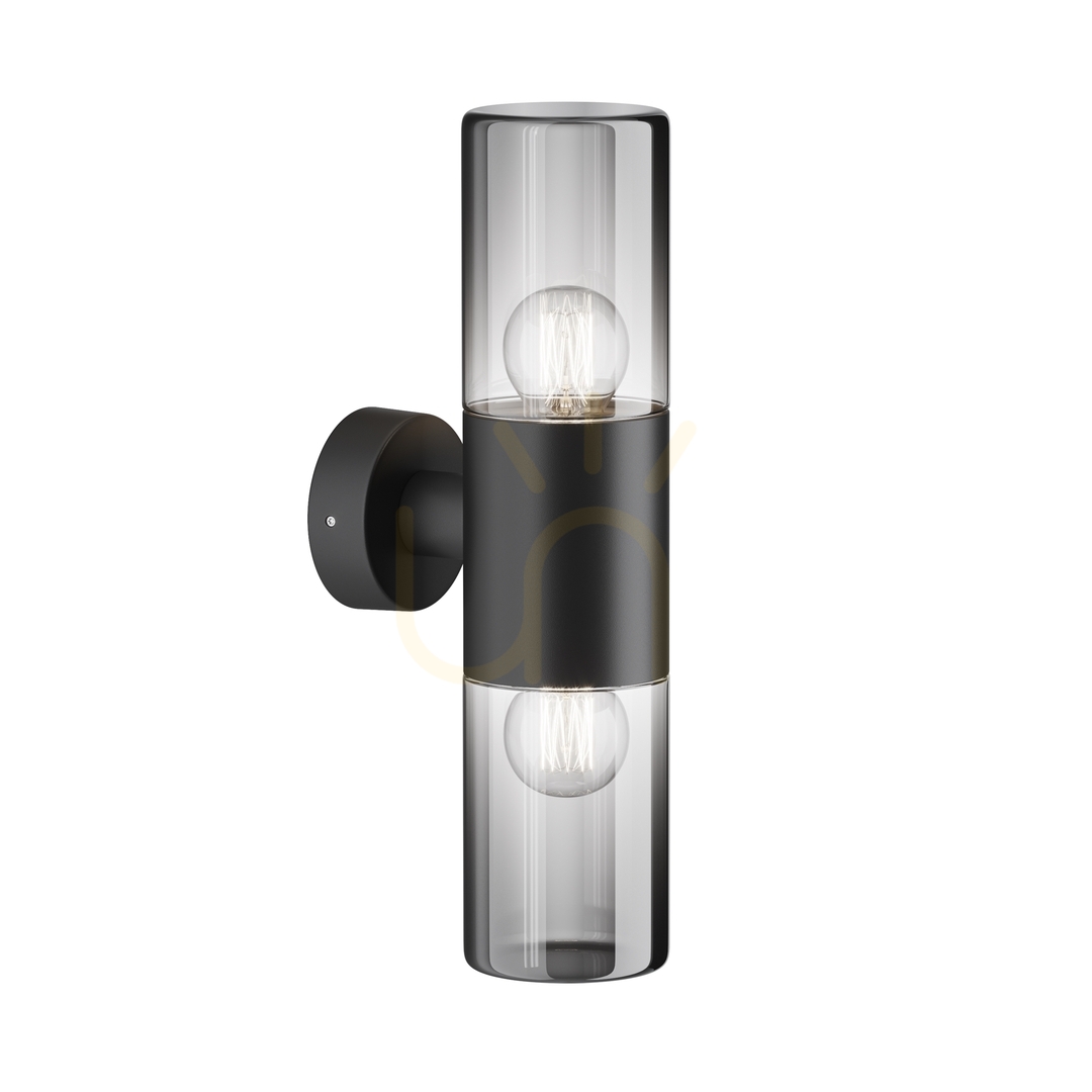 Preview AMAS O432WL-02GF outdoor wall lamp IP54 Maytoni AMAS O432WL-02GF outdoor wall lamp IP54 Maytoni