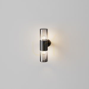 AMAS O432WL-02GF outdoor wall lamp IP54 Maytoni 0 AMAS O432WL-02GF outdoor wall lamp IP54 Maytoni small 0