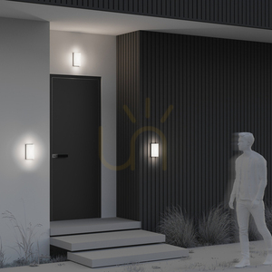 BADD outdoor wall lamp O454WL-L10GF3K IP54 Maytoni small 9