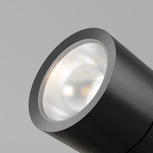 Light post BERN O050FL-L15GF3K IP65 Maytoni small 2