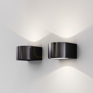 Maytoni Blow graphite LED outdoor wall light 5 W 3000 K IP54 O435WL-L5GF3K small 4