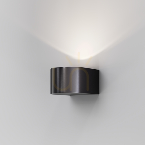 Check BLOW wall lamp O435WL-L5GF3K IP54 Maytoni